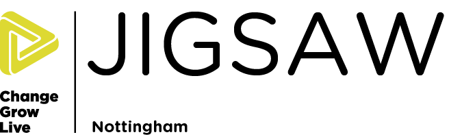 JIGSAW Nottingham logo