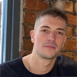photo of Alex – Communications and Marketing Coordinator