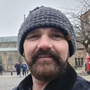 photo of Lee – Young Person’s Resilience Worker