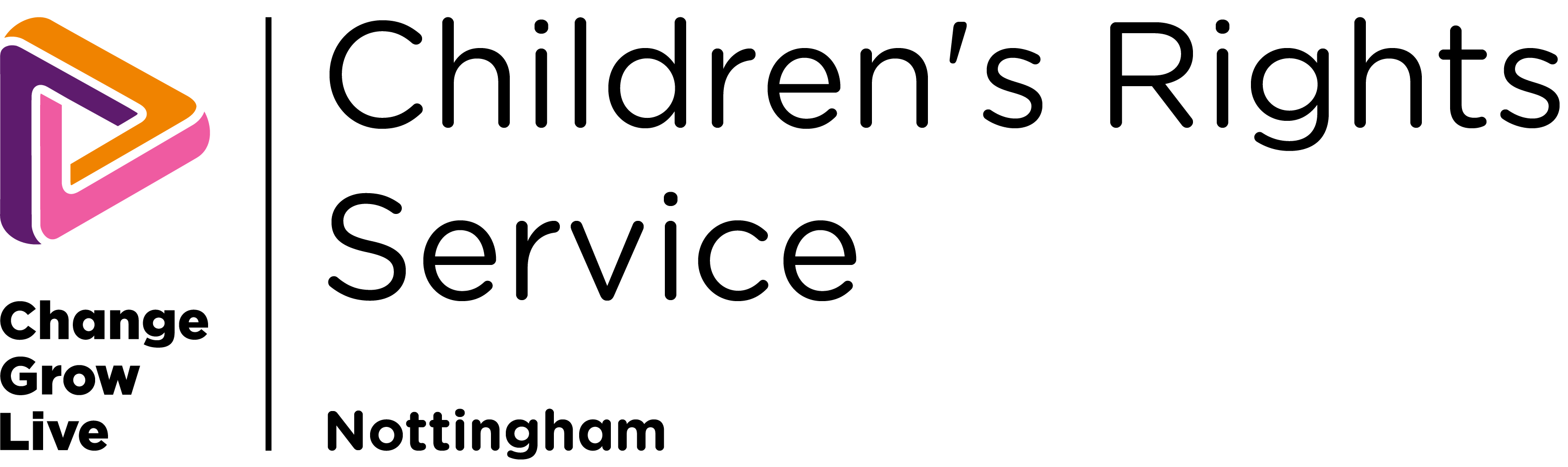Childrens Rights Service Nottingham logo