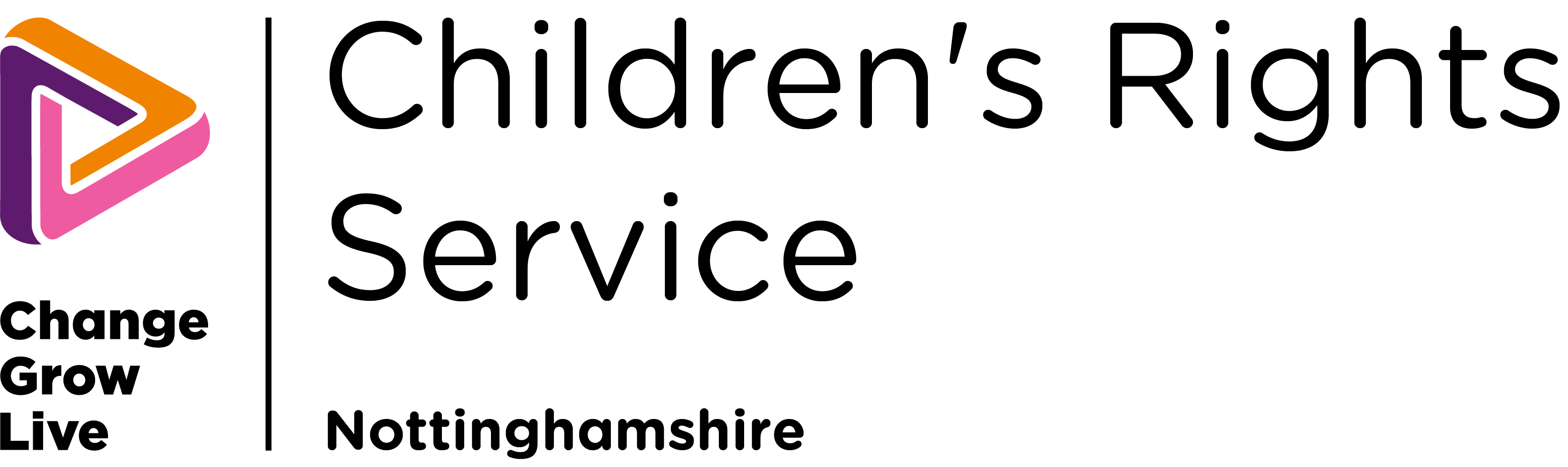 Childrens Rights Service Nottinghamshire logo